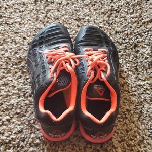 Reebok crossfire Nanos